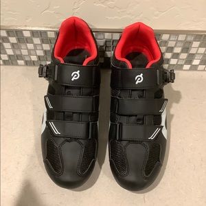 Peloton men’s cycling shoes Size 46